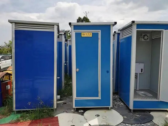 庄浪移动卫生间出租